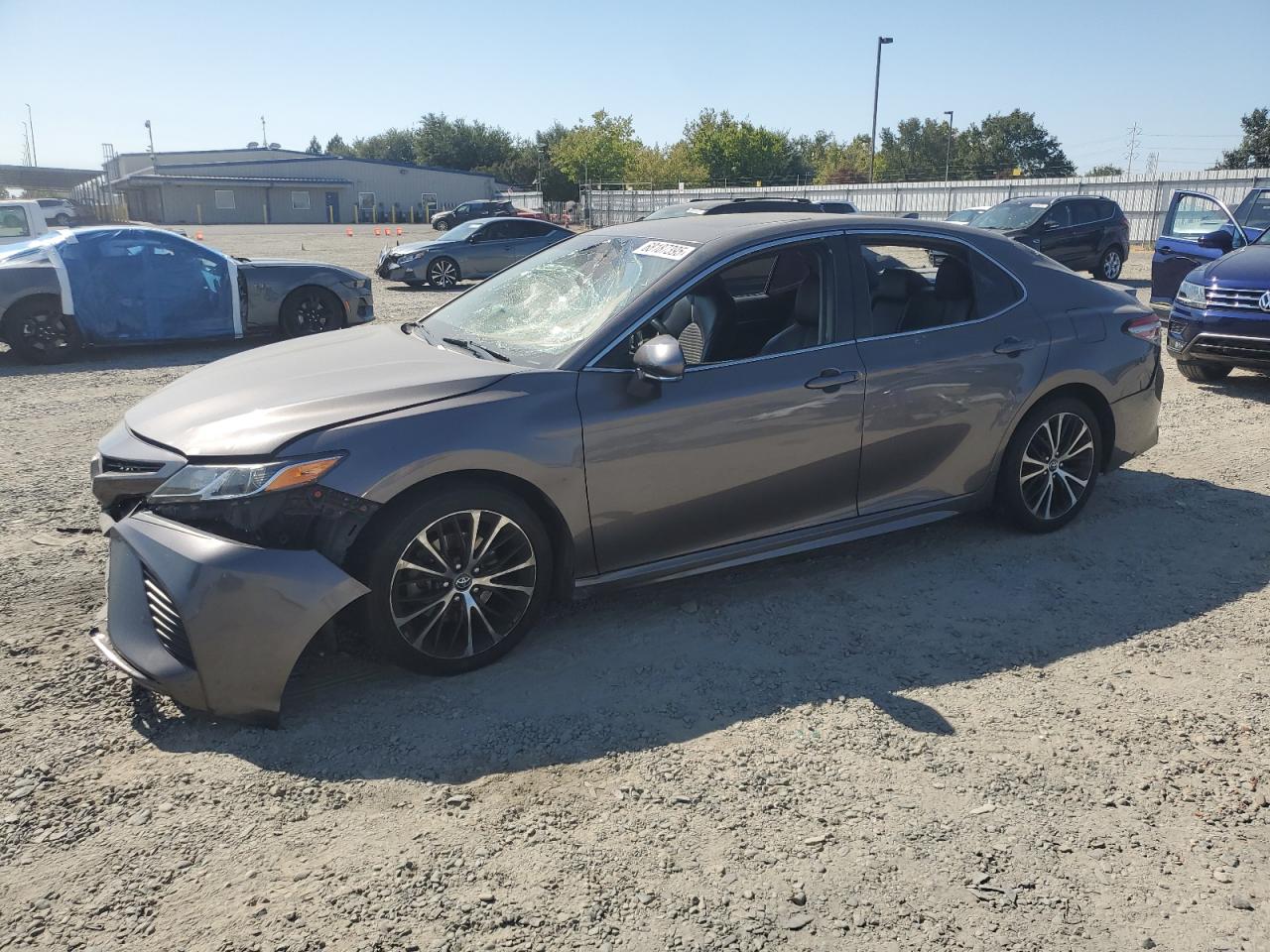 TOYOTA CAMRY L 2019
