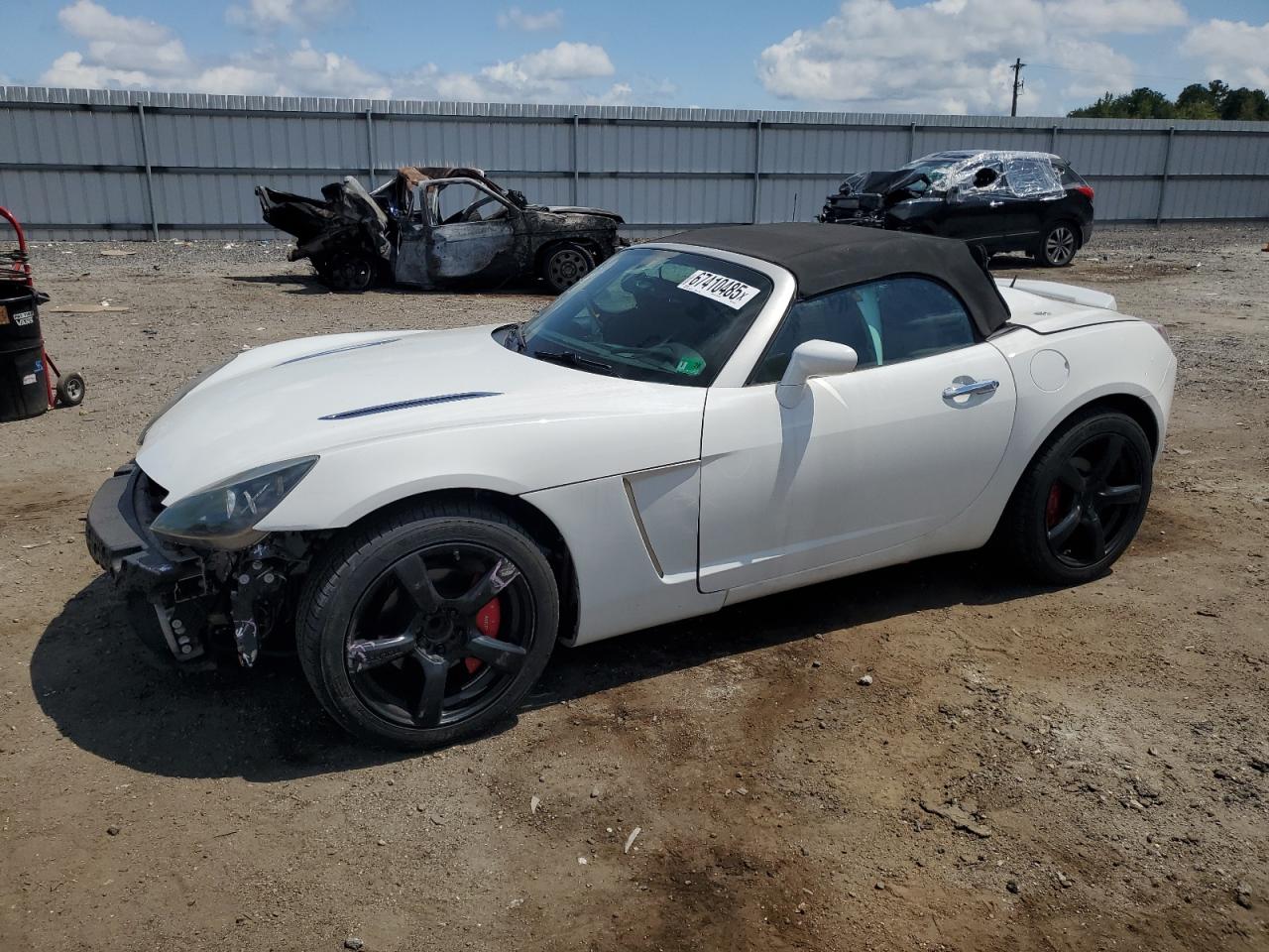 SATURN SKY REDLIN 2008