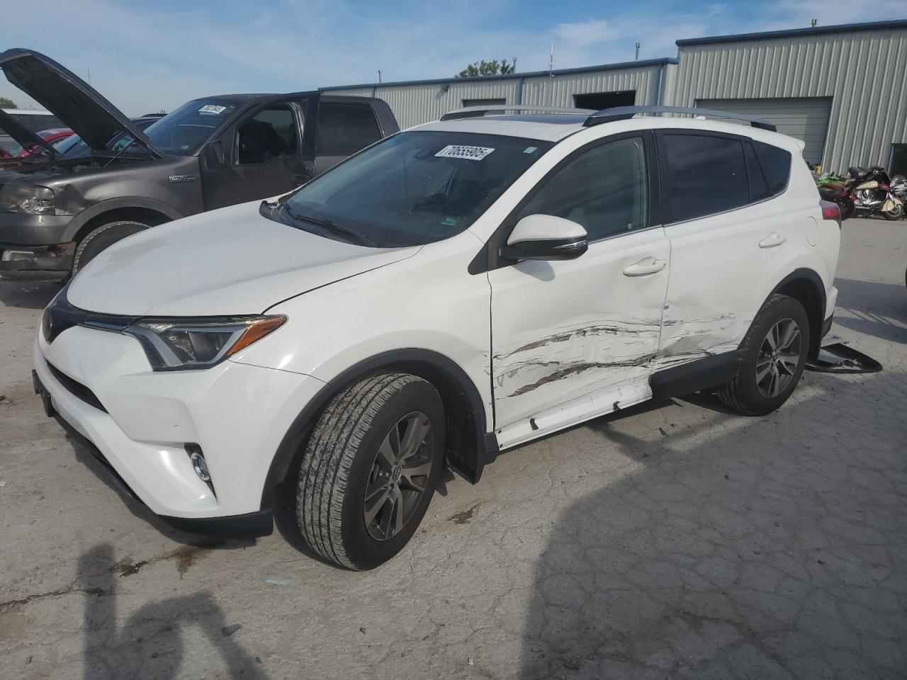TOYOTA RAV4 ADVEN 2018