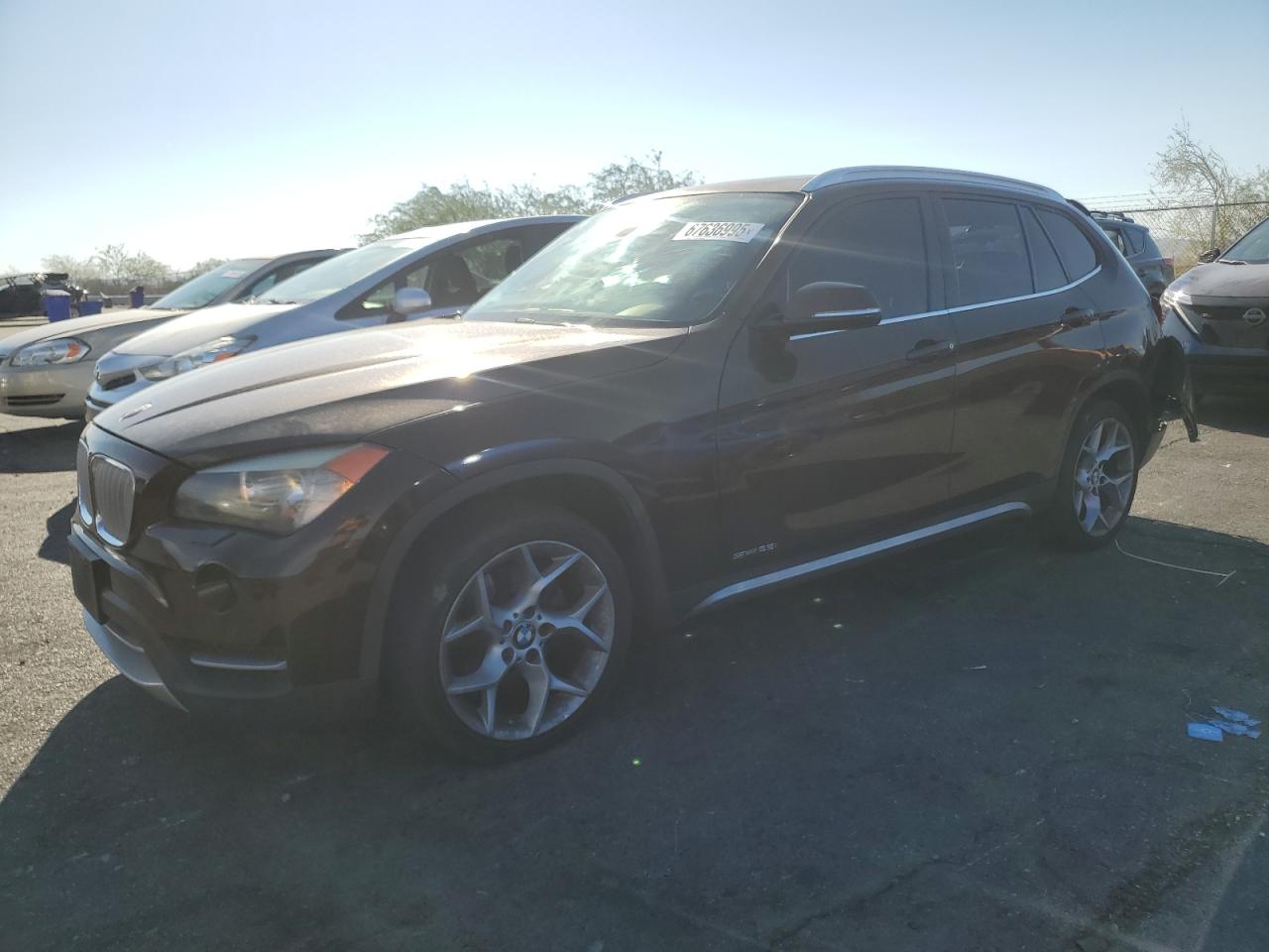 BMW X1 SDRIVE2 2014