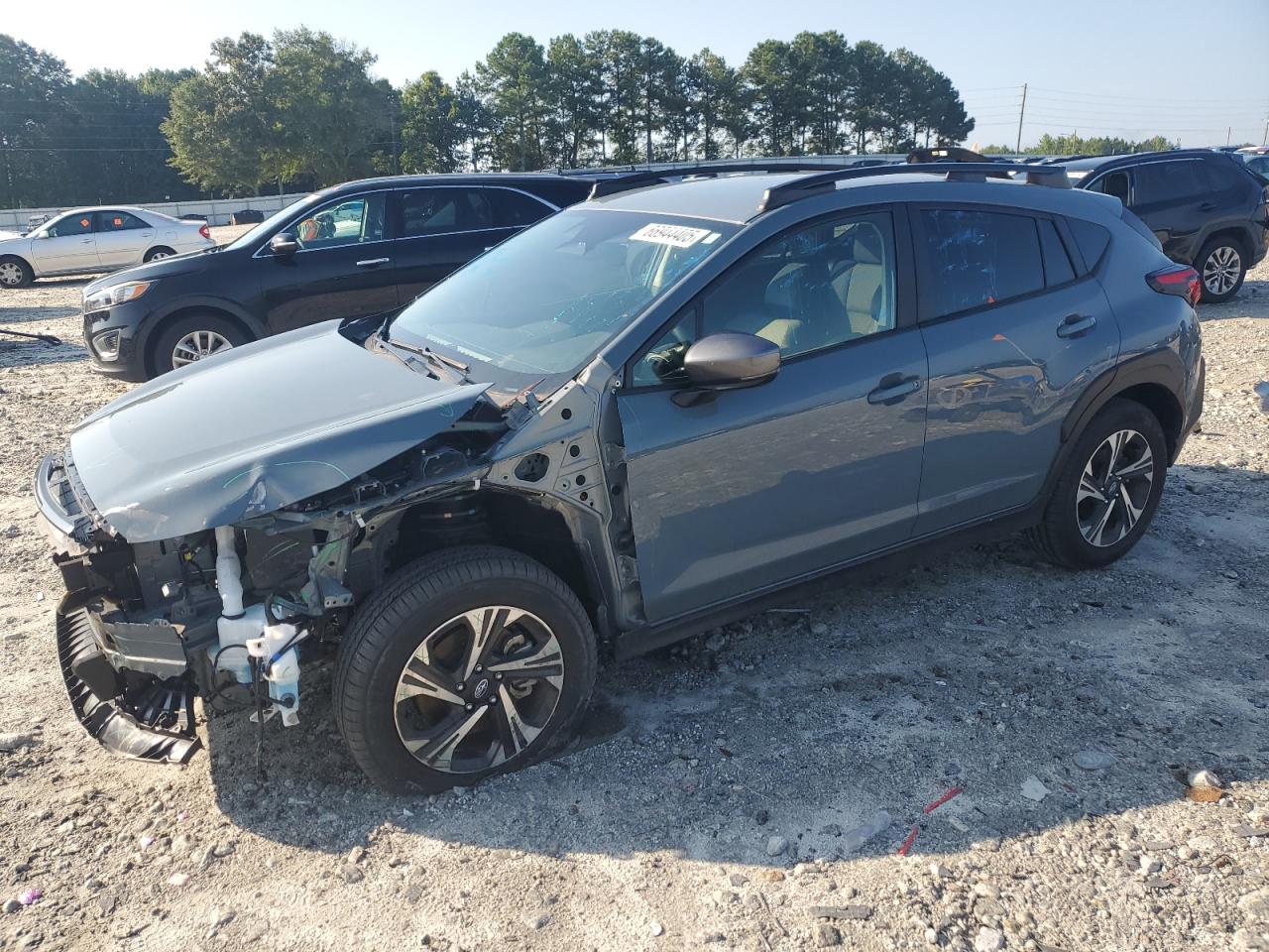 SUBARU CROSSTREK 2024