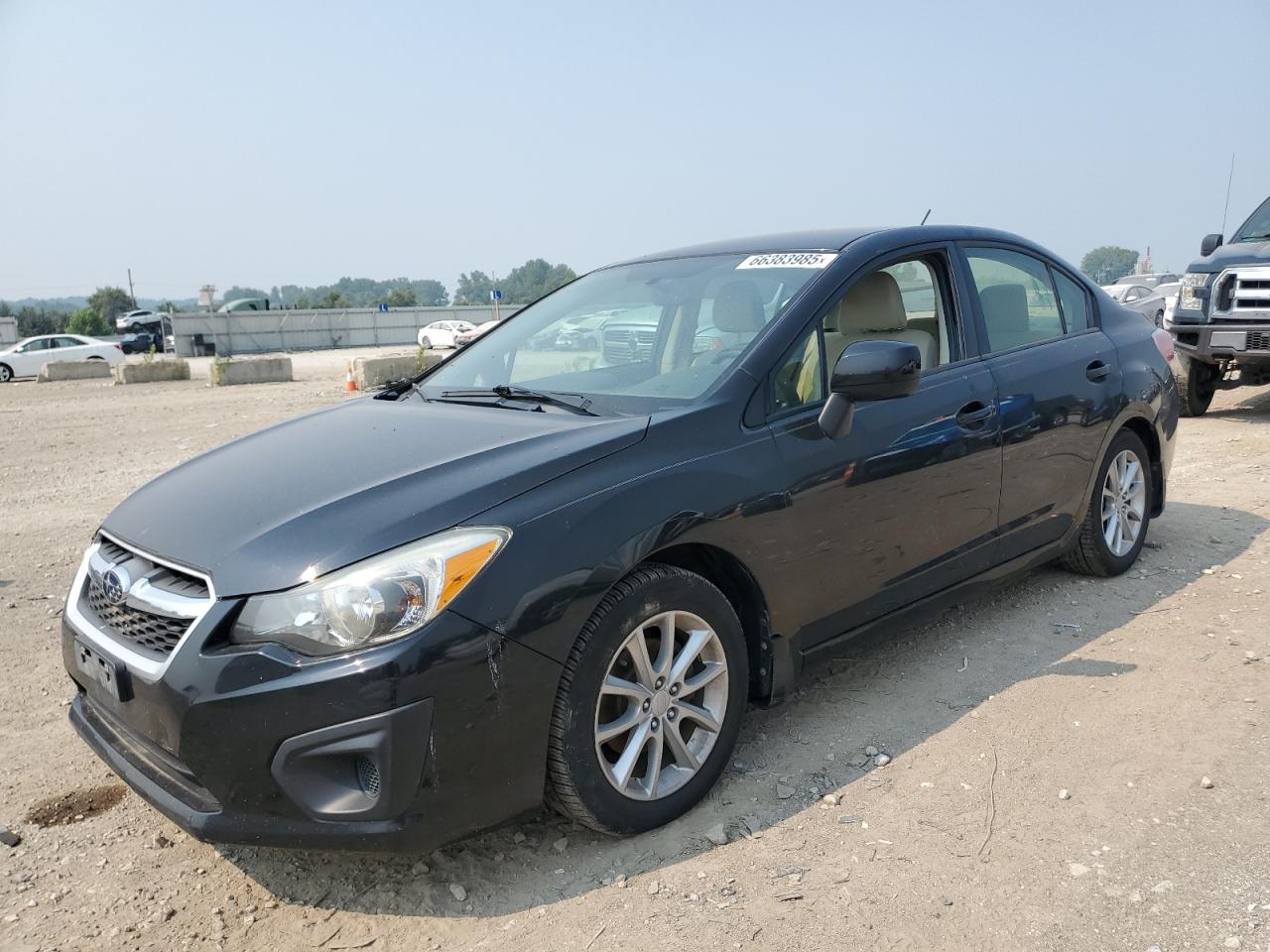 SUBARU IMPREZA PREMIUM 2013