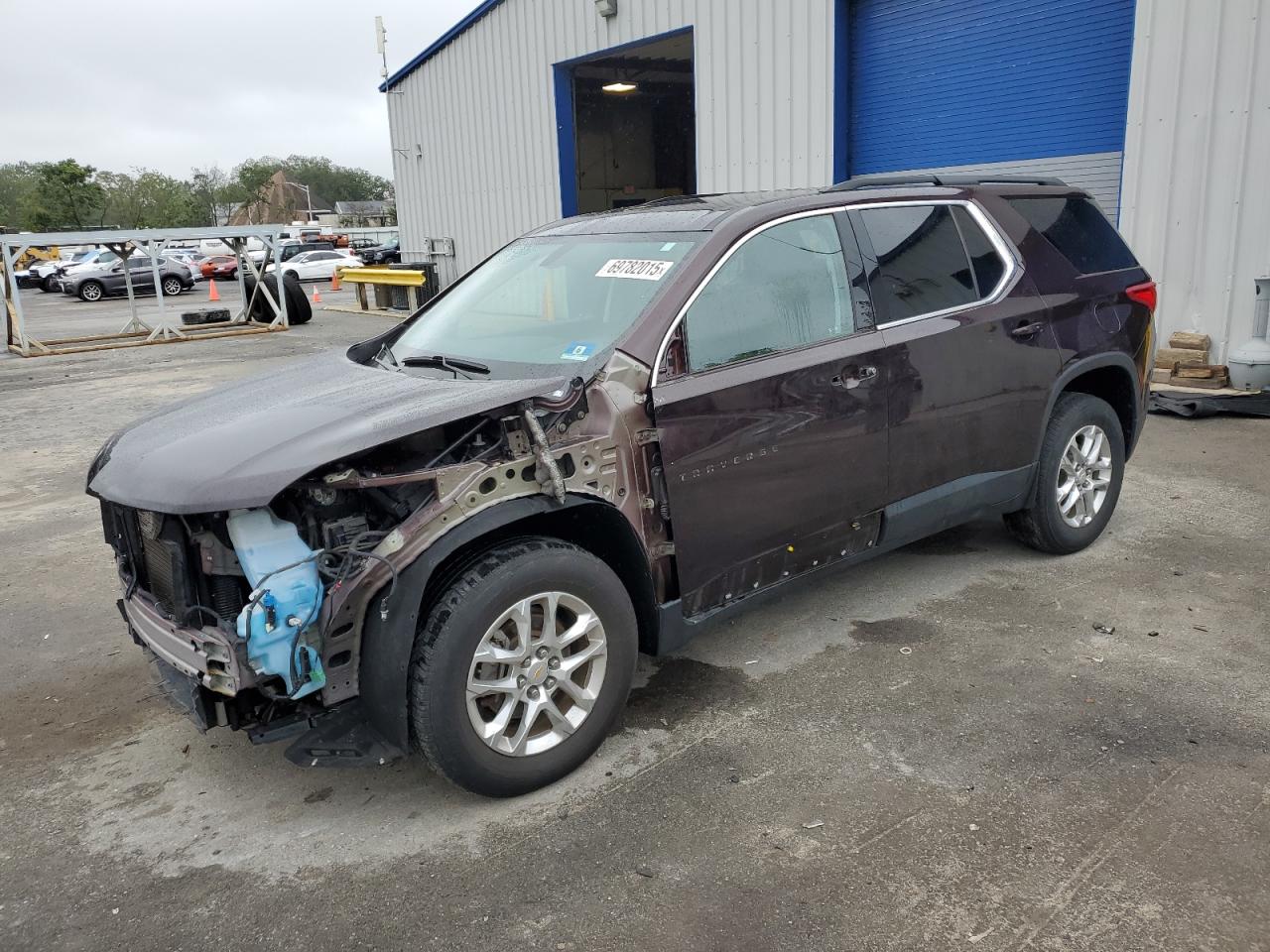 CHEVROLET TRAVERSE L 2020