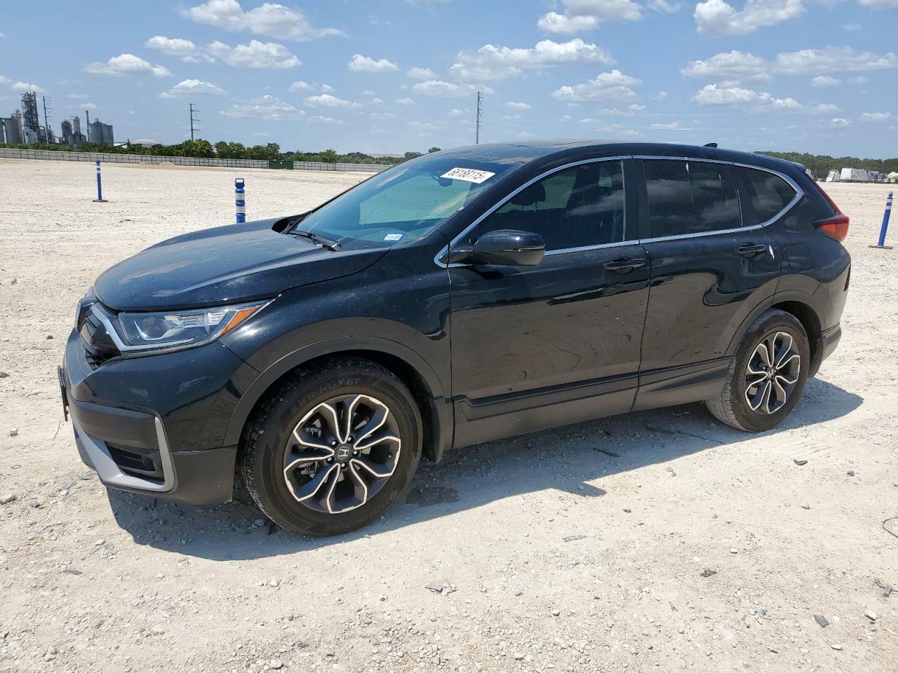HONDA CR-V EXL 2022