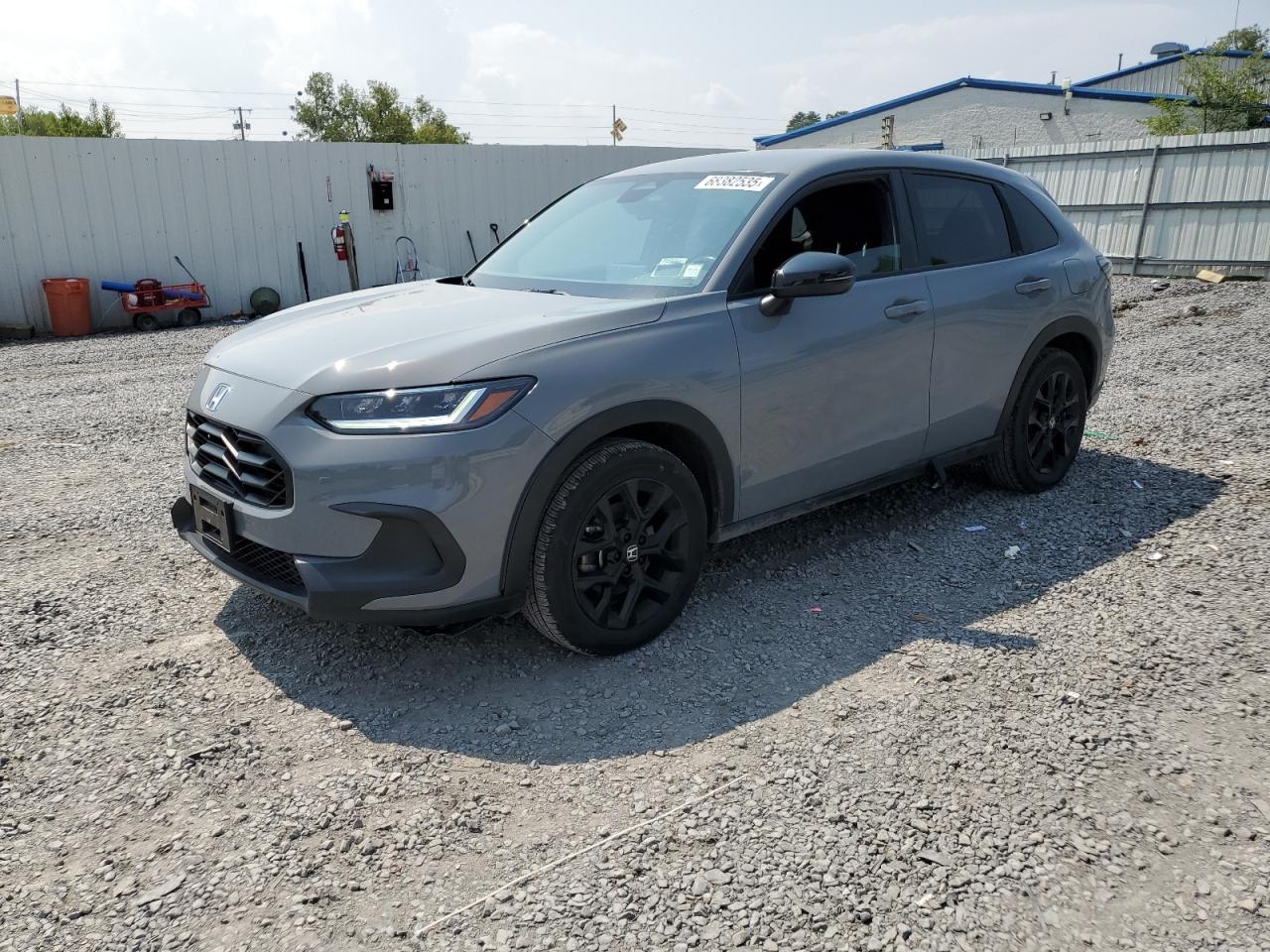 HONDA HR-V SPORT 2024