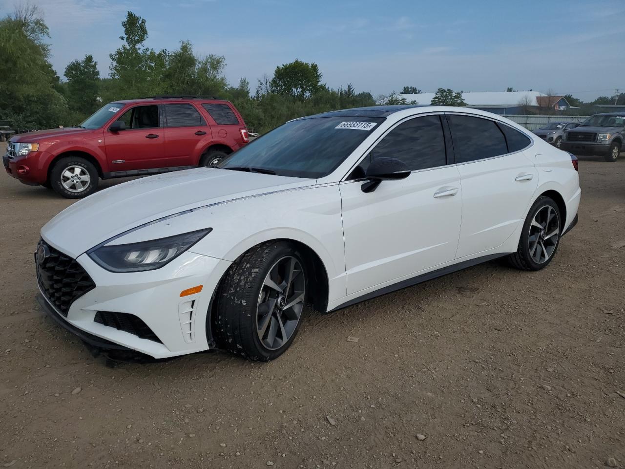HYUNDAI SONATA SEL 2023