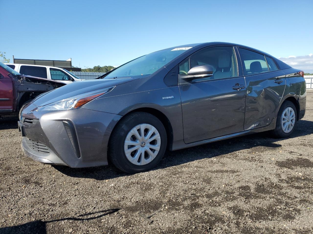 TOYOTA PRIUS 2019