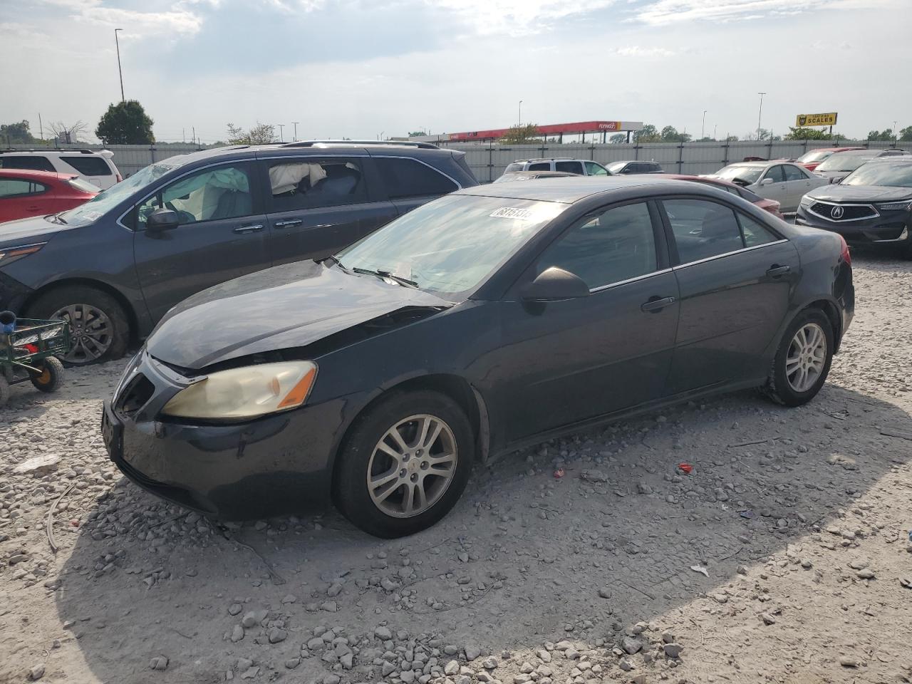 PONTIAC G6 2005