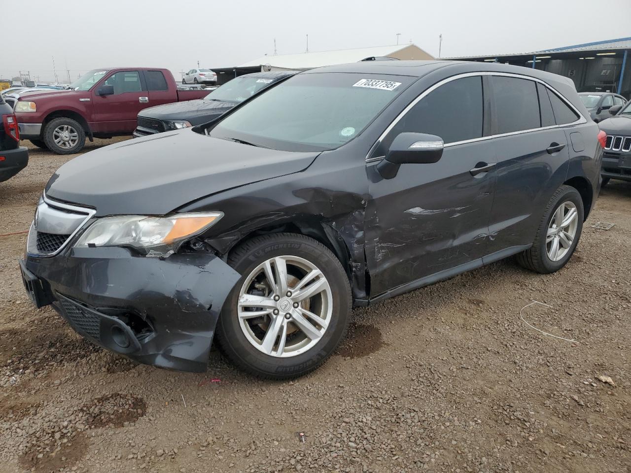 ACURA RDX 2014