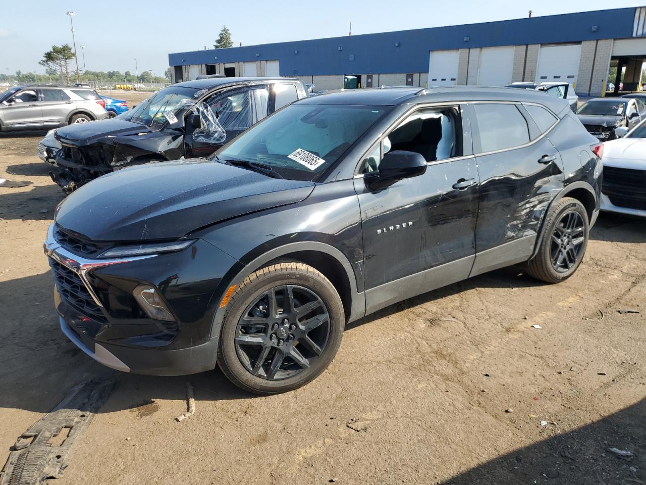 CHEVROLET BLAZER 2LT 2024