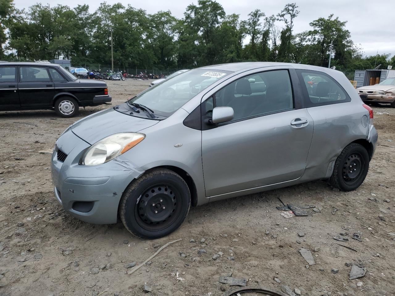 TOYOTA YARIS 2010