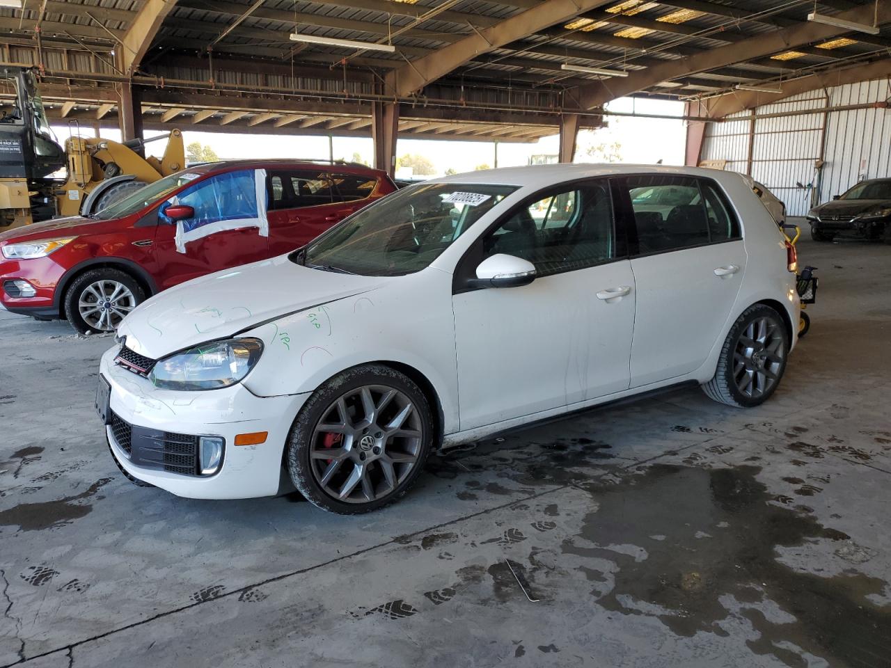 VOLKSWAGEN GTI 2014