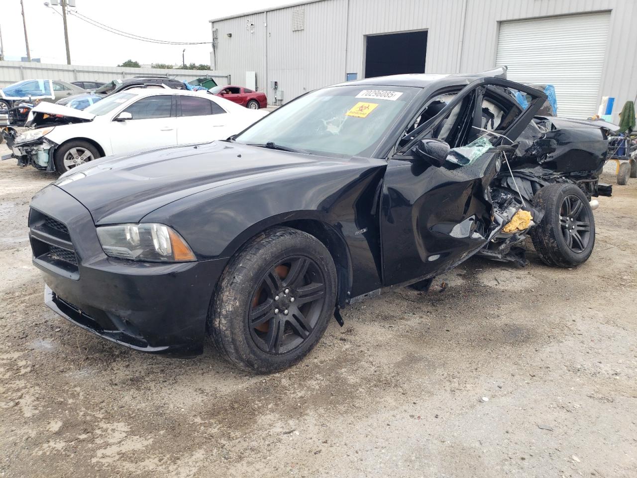 DODGE CHARGER PO 2014