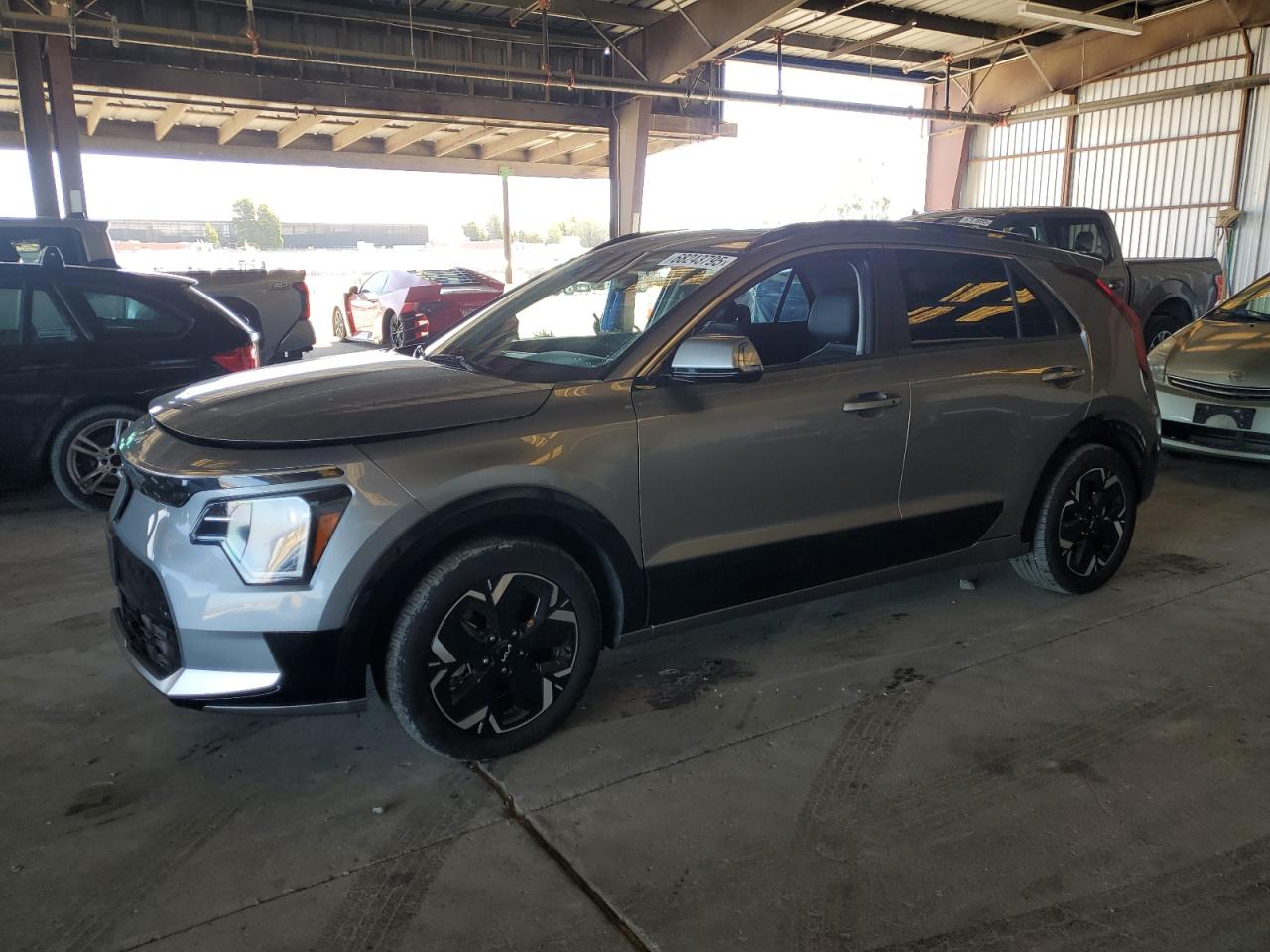 KIA NIRO WIND 2024