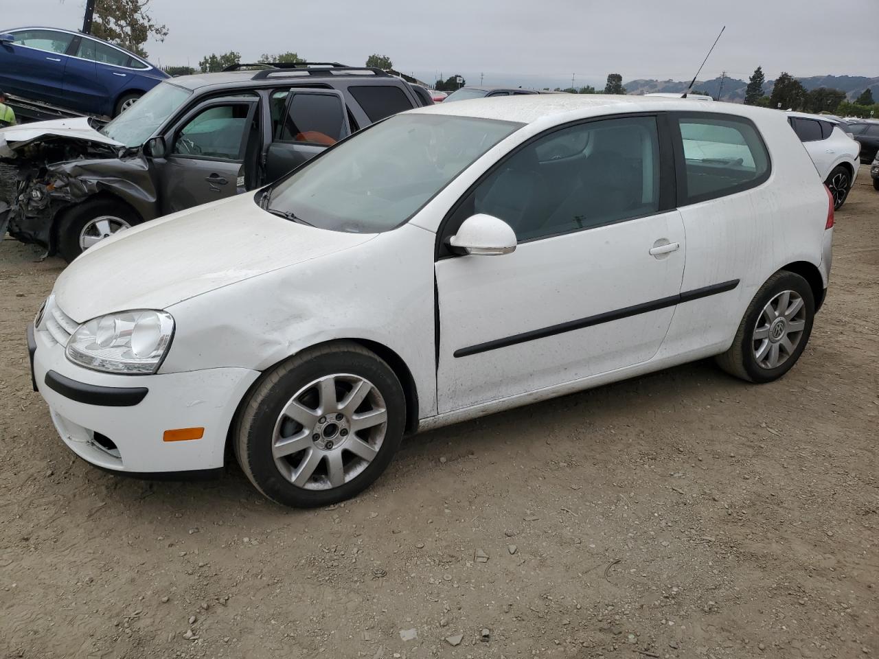 VOLKSWAGEN RABBIT 2008