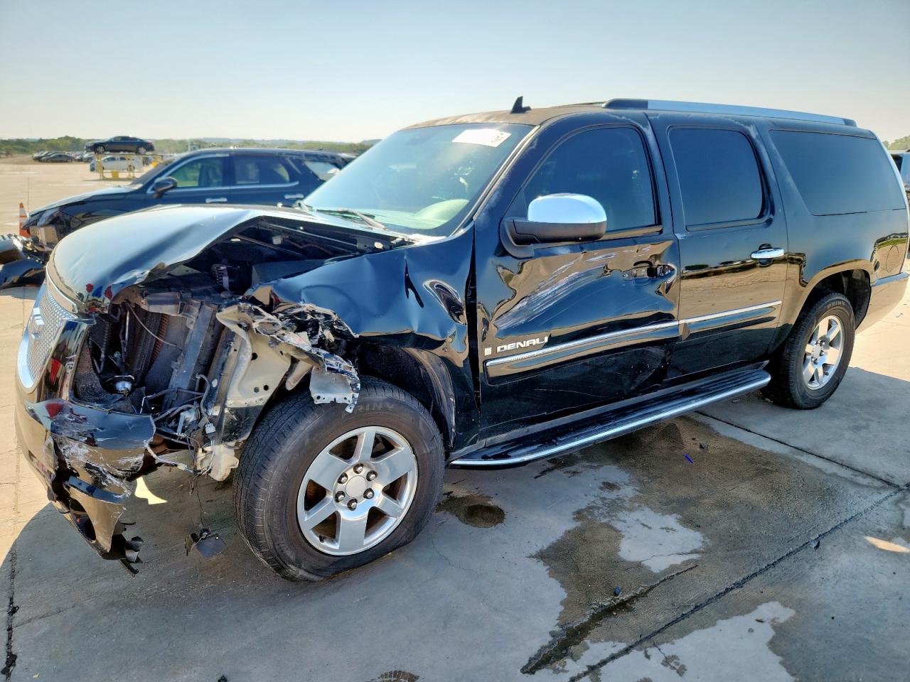 GMC YUKON XL 2007