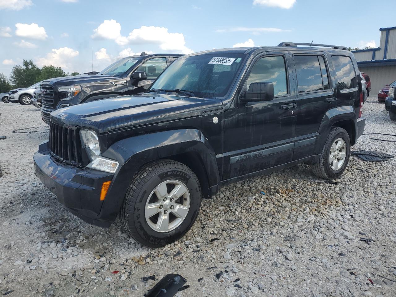 JEEP LIBERTY SP 2010