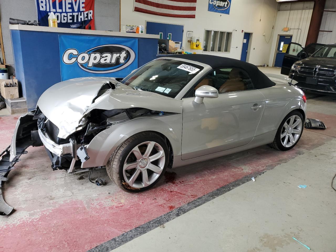 AUDI TT 2.0T PR 2008