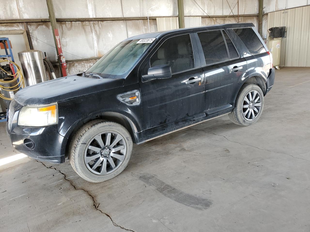 LAND ROVER LR2 HSE TE 2008