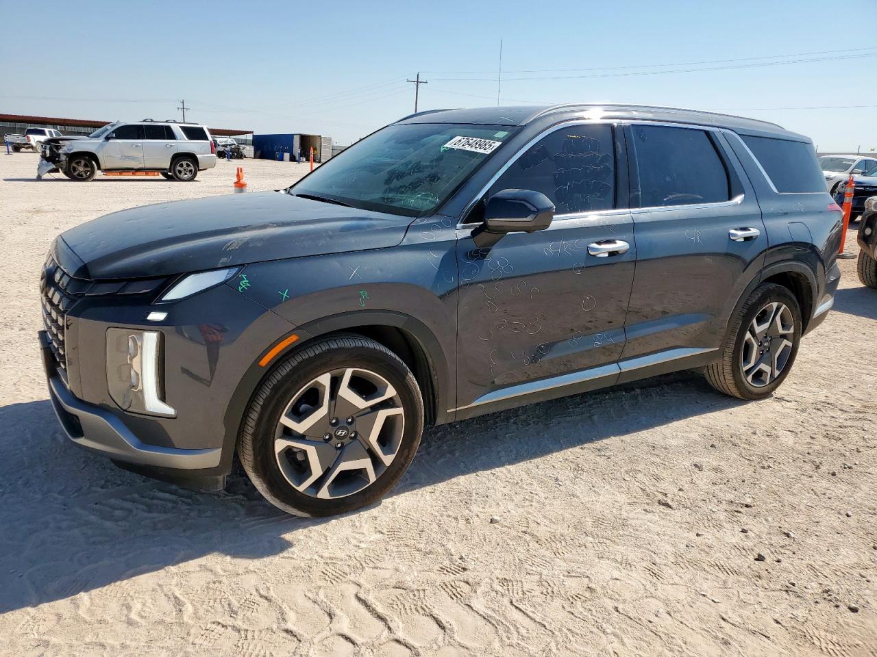 HYUNDAI PALISADE L 2025