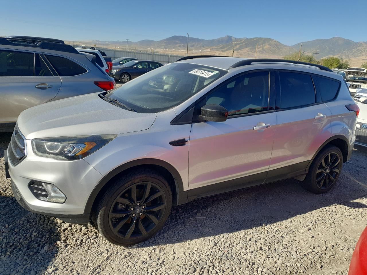 FORD ESCAPE SE 2019