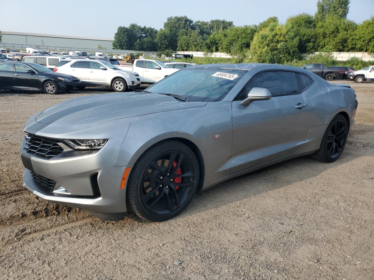 CHEVROLET CAMARO LS 2024