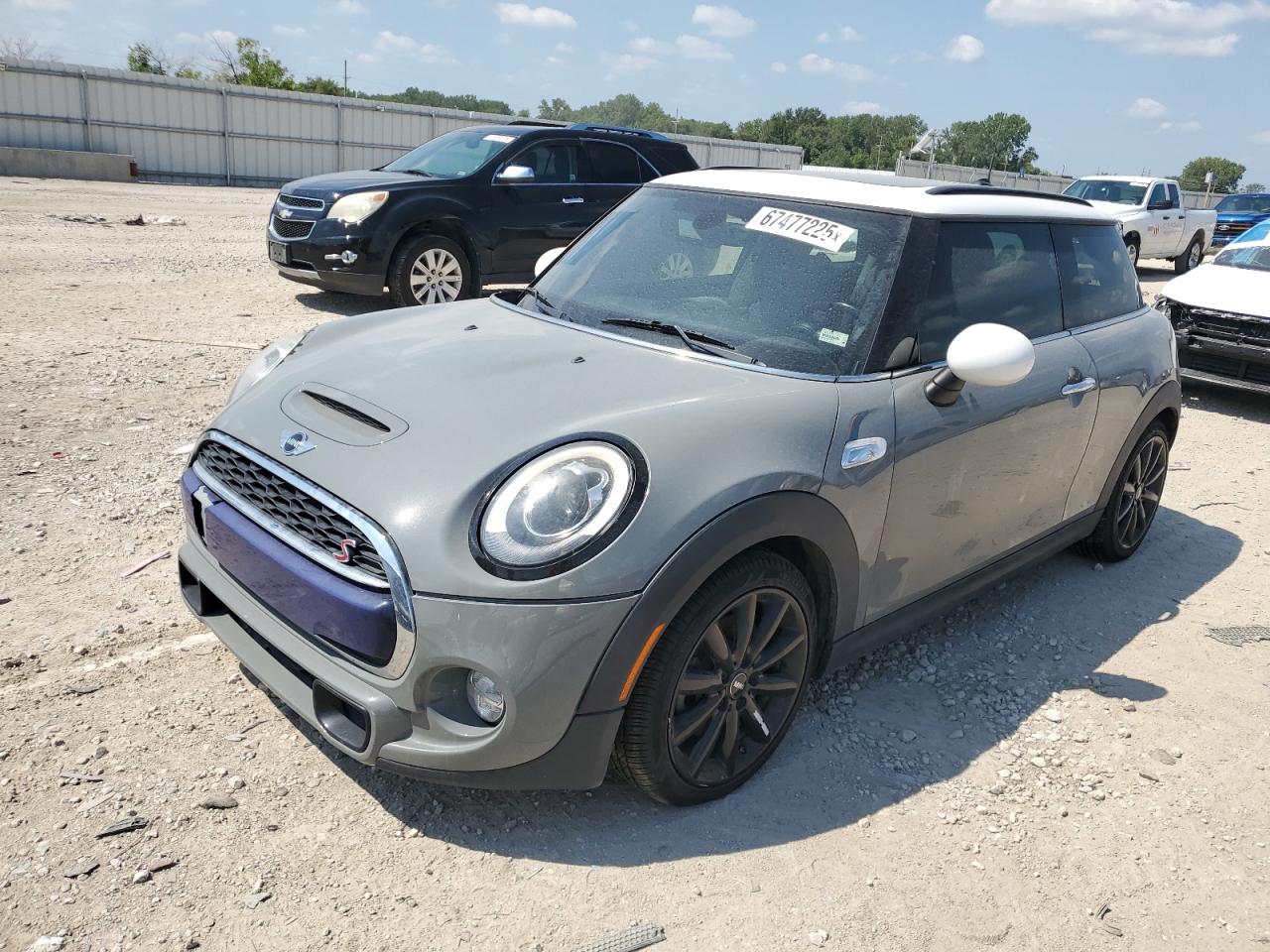 MINI COOPER S 2017