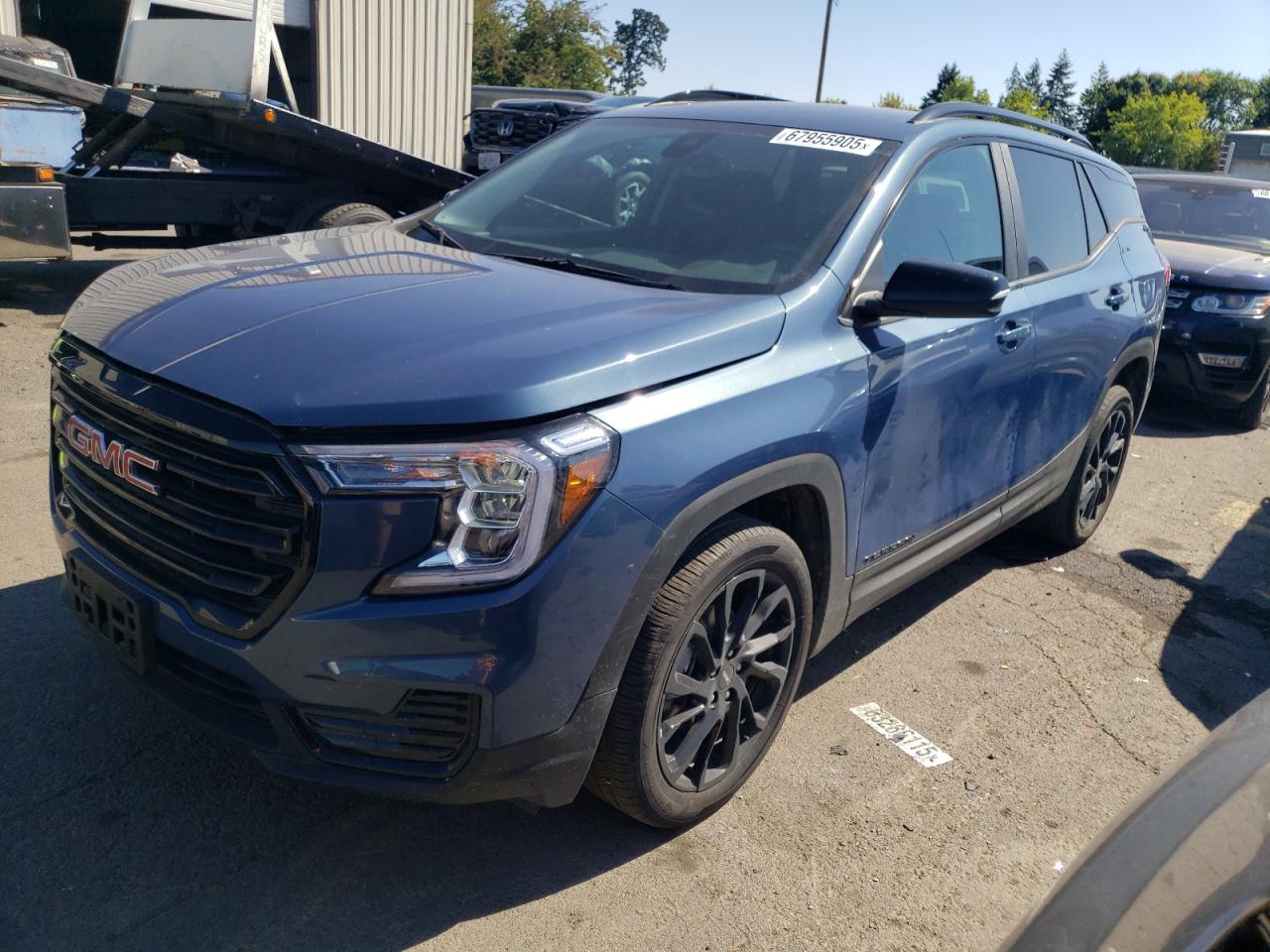 GMC TERRAIN SL 2024