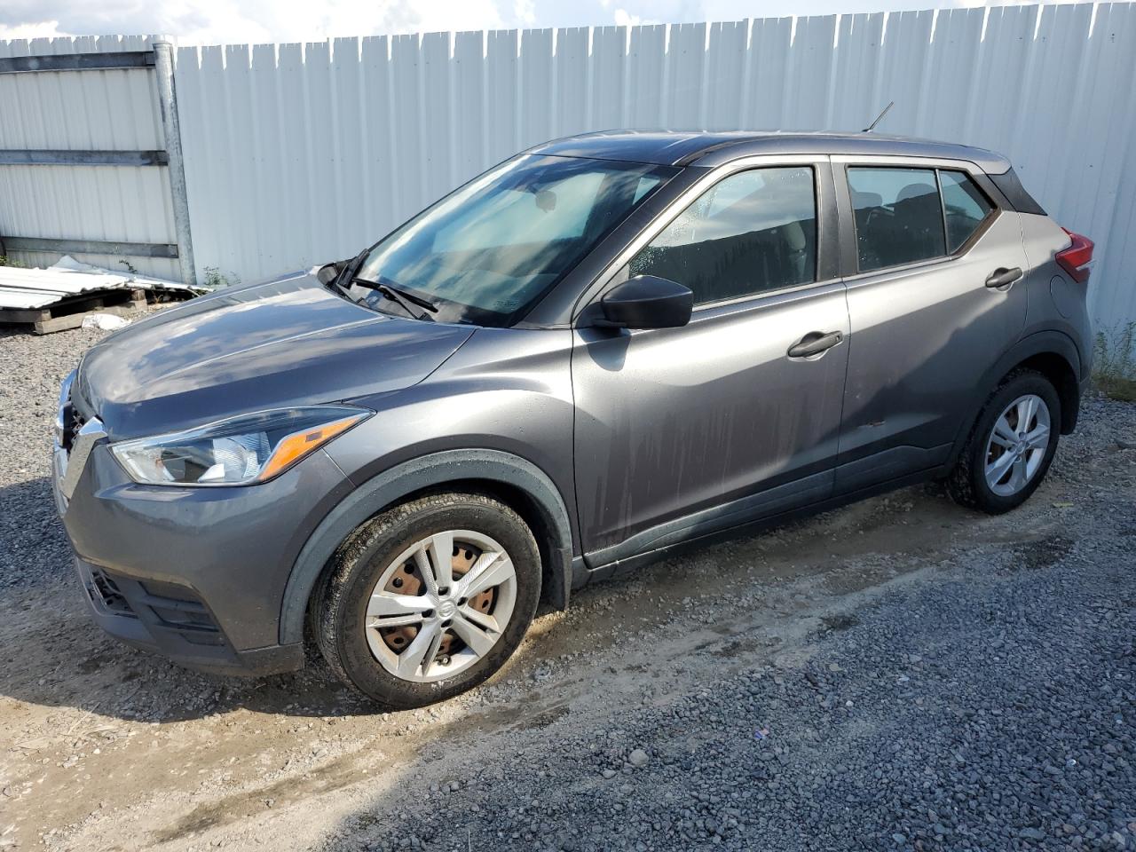 NISSAN KICKS S 2020