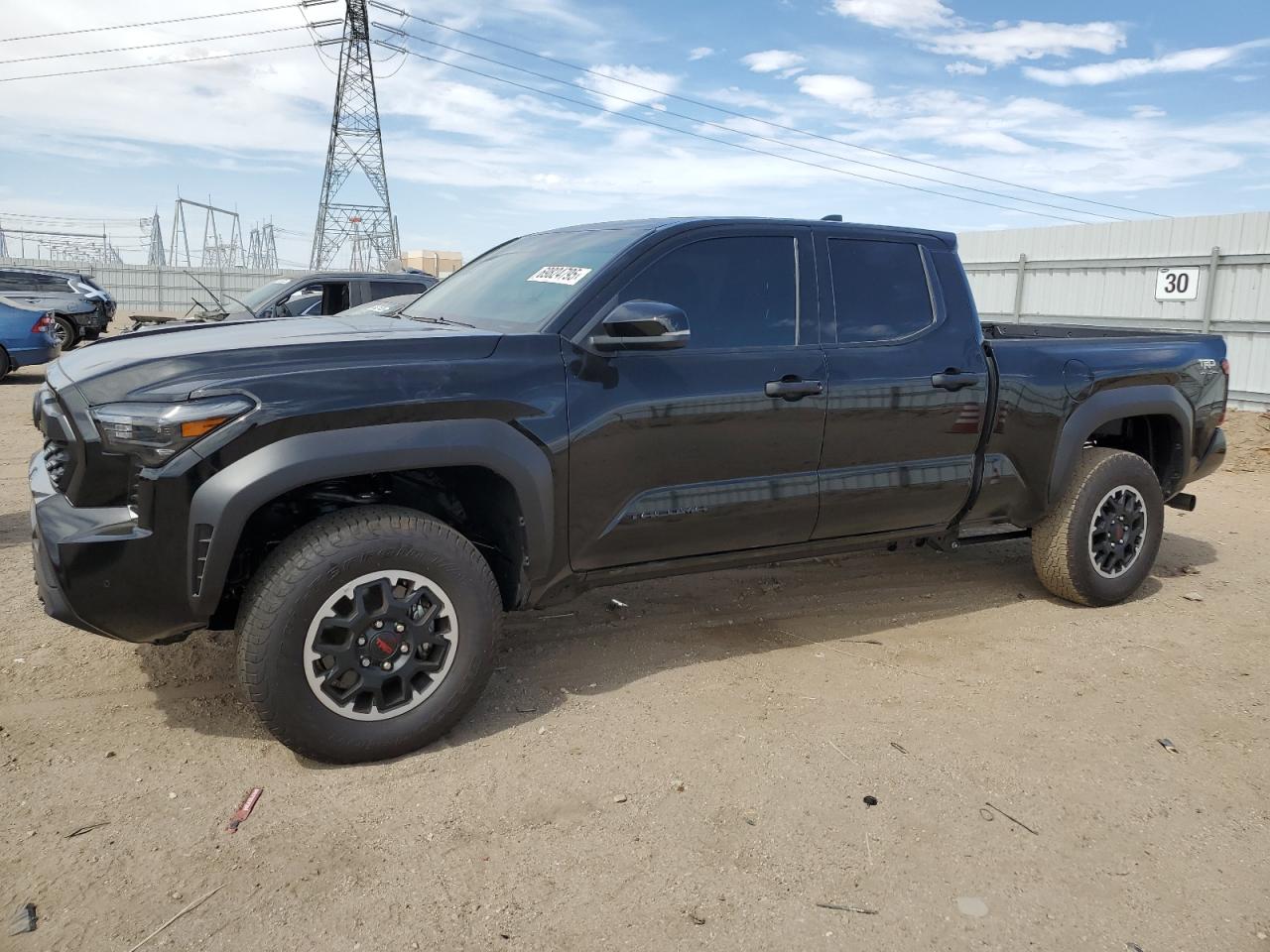 TOYOTA TACOMA DOU 2025