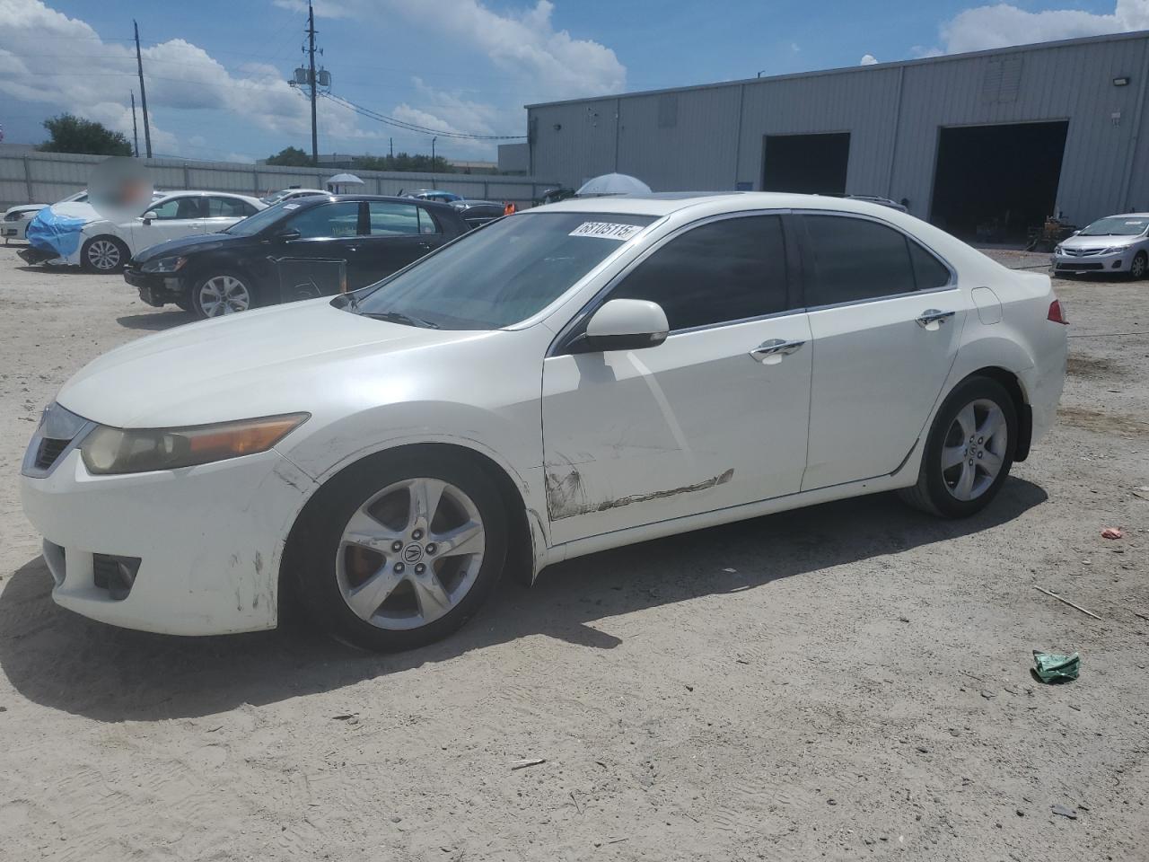 ACURA TSX 2010