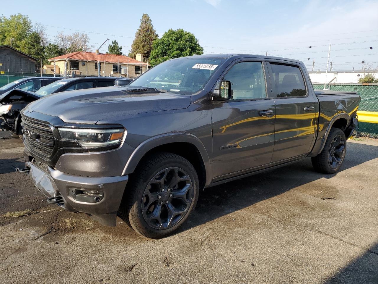RAM 1500 LIMIT 2021
