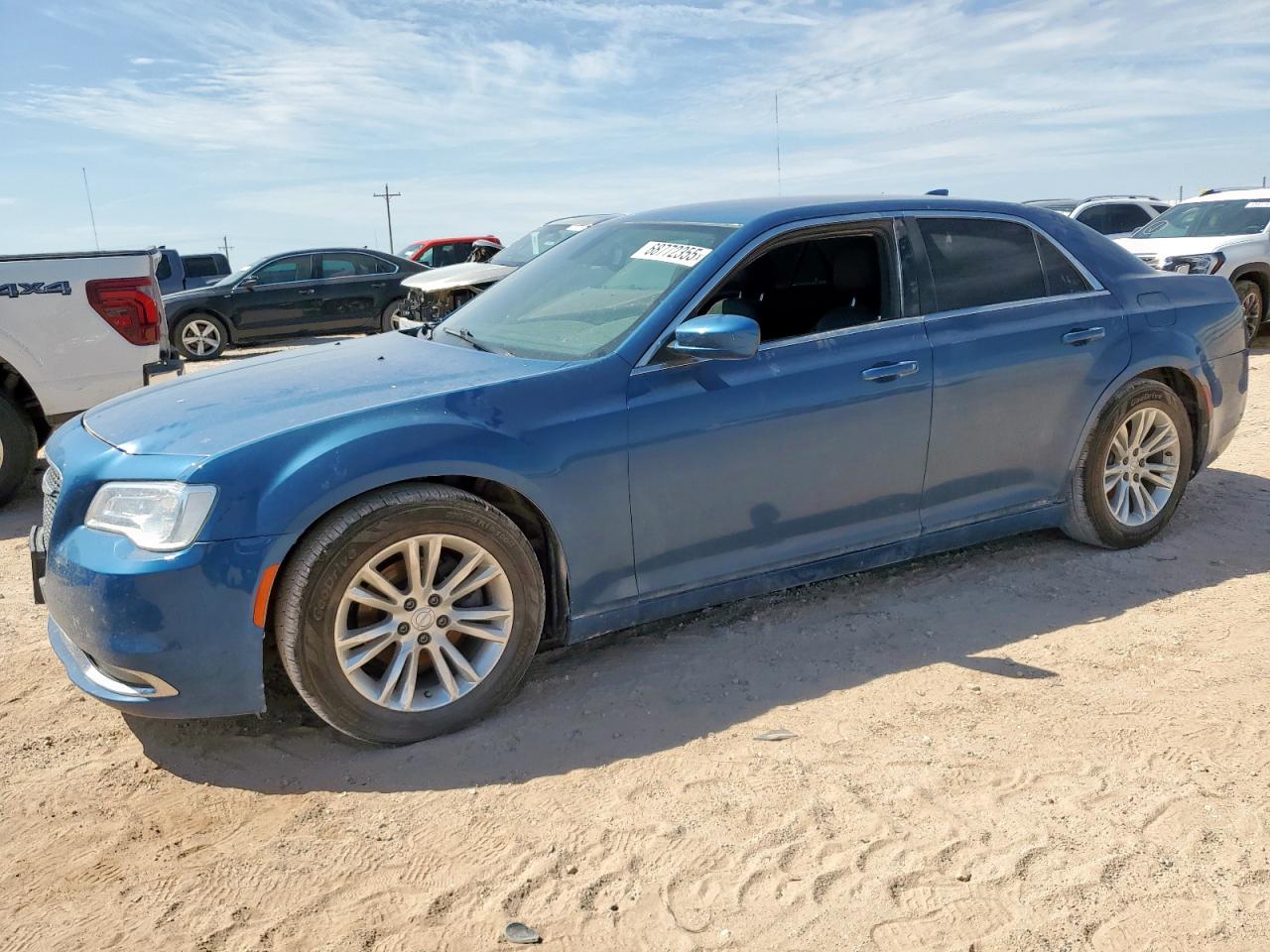 CHRYSLER 300 TOURIN 2020