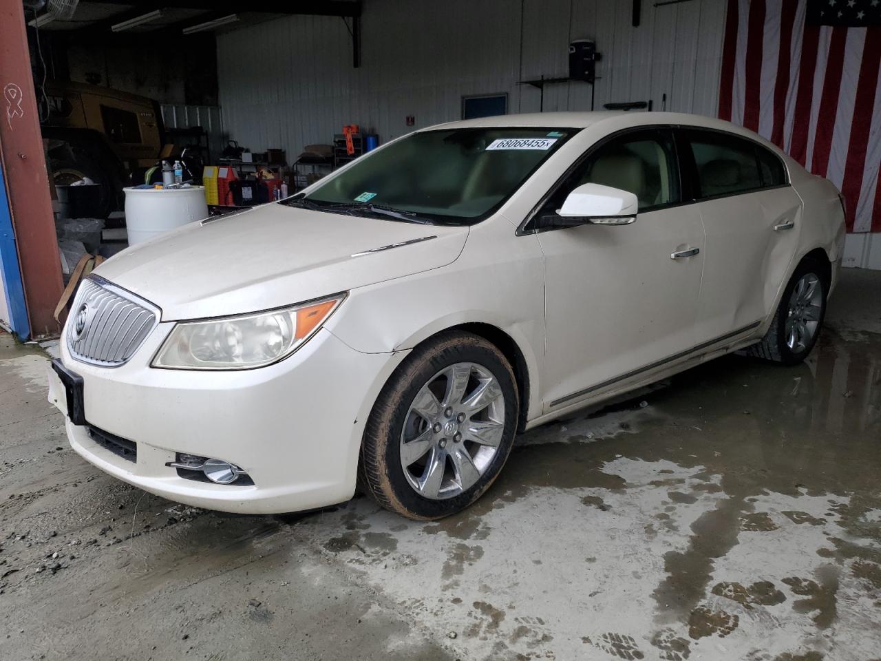 BUICK LACROSSE C 2011