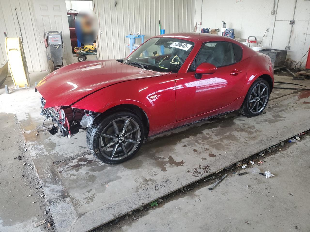MAZDA MX-5 MIATA GRAND TOURING 2017