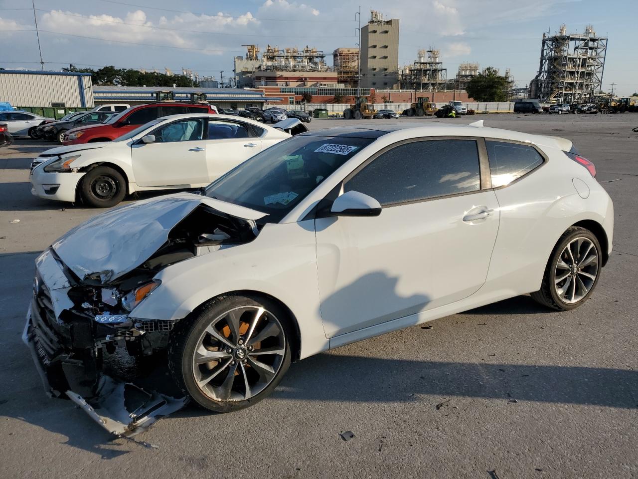 HYUNDAI VELOSTER B 2020