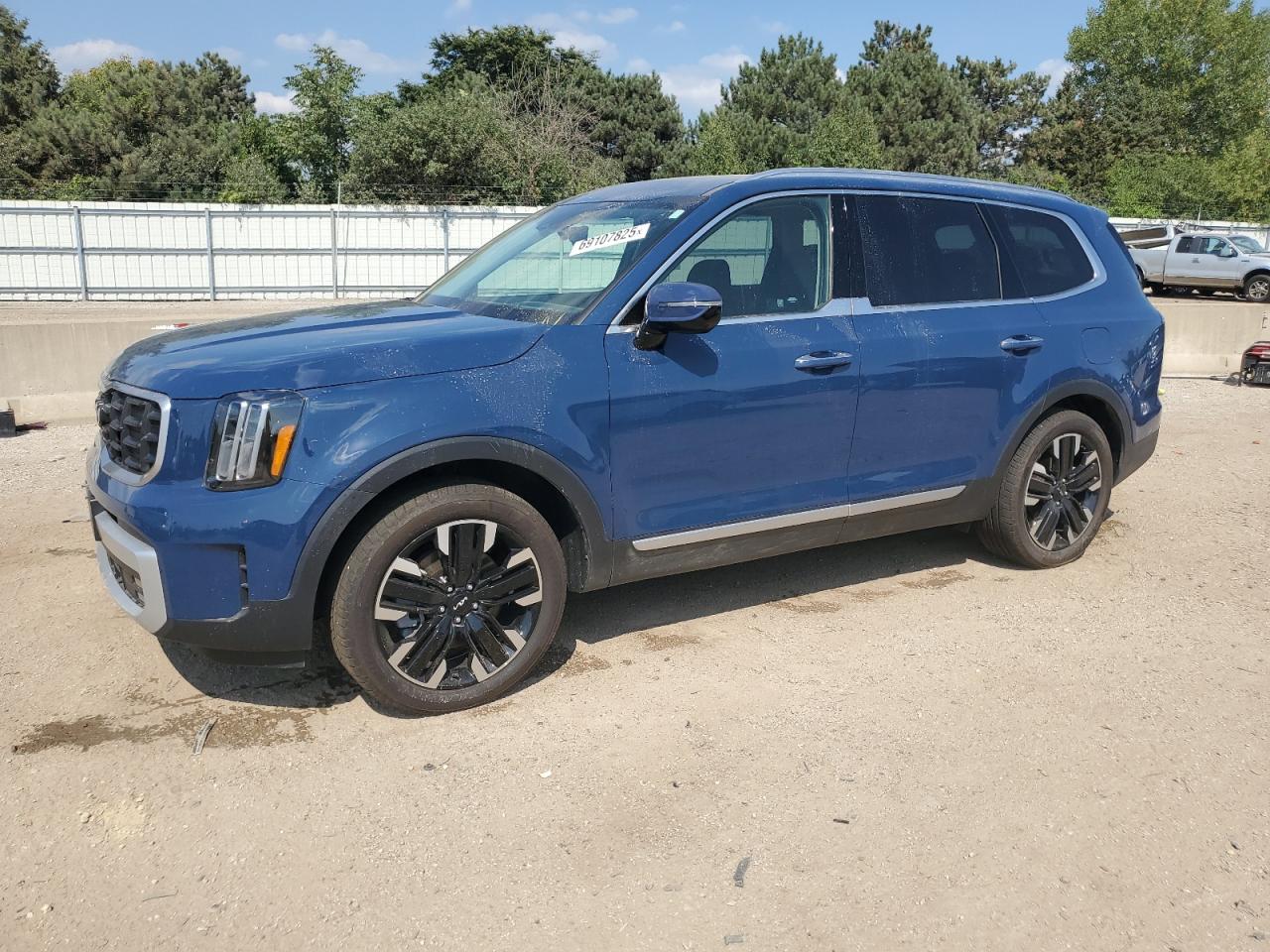 KIA TELLURIDE 2024
