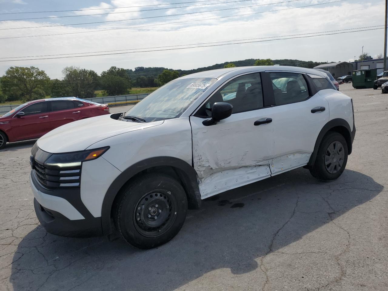 NISSAN KICKS S 2025