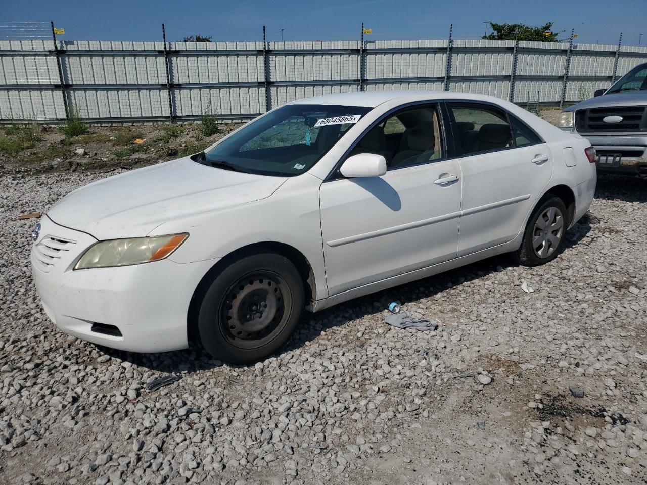 TOYOTA CAMRY CE 2007