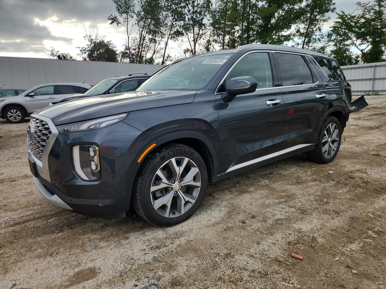 HYUNDAI PALISADE S 2020