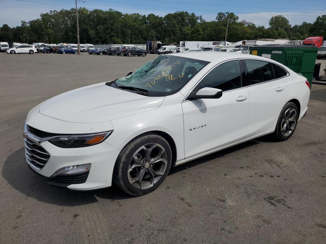CHEVROLET MALIBU LT 2023