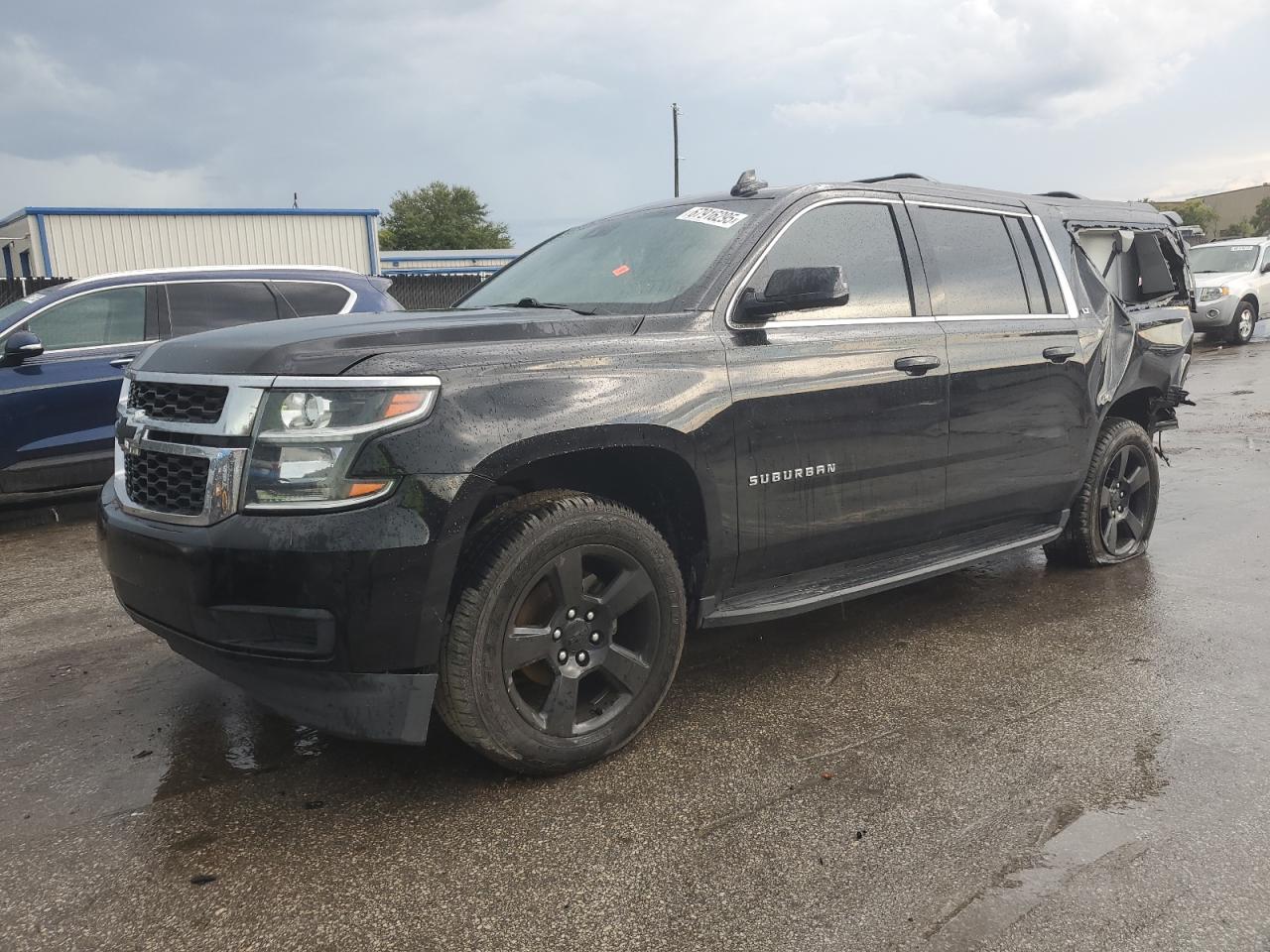 CHEVROLET SUBURBAN C 2019