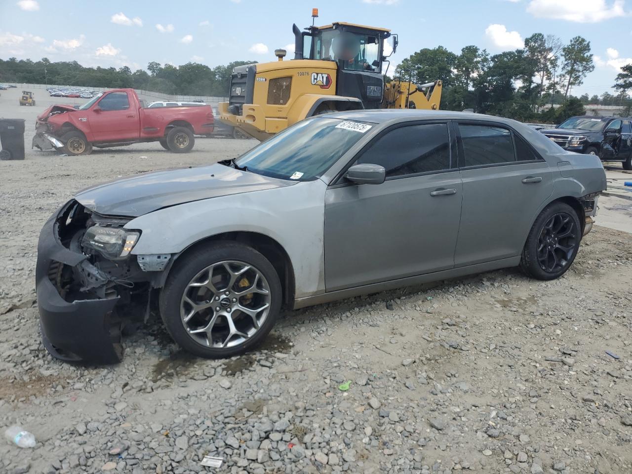 CHRYSLER 300 S 2019