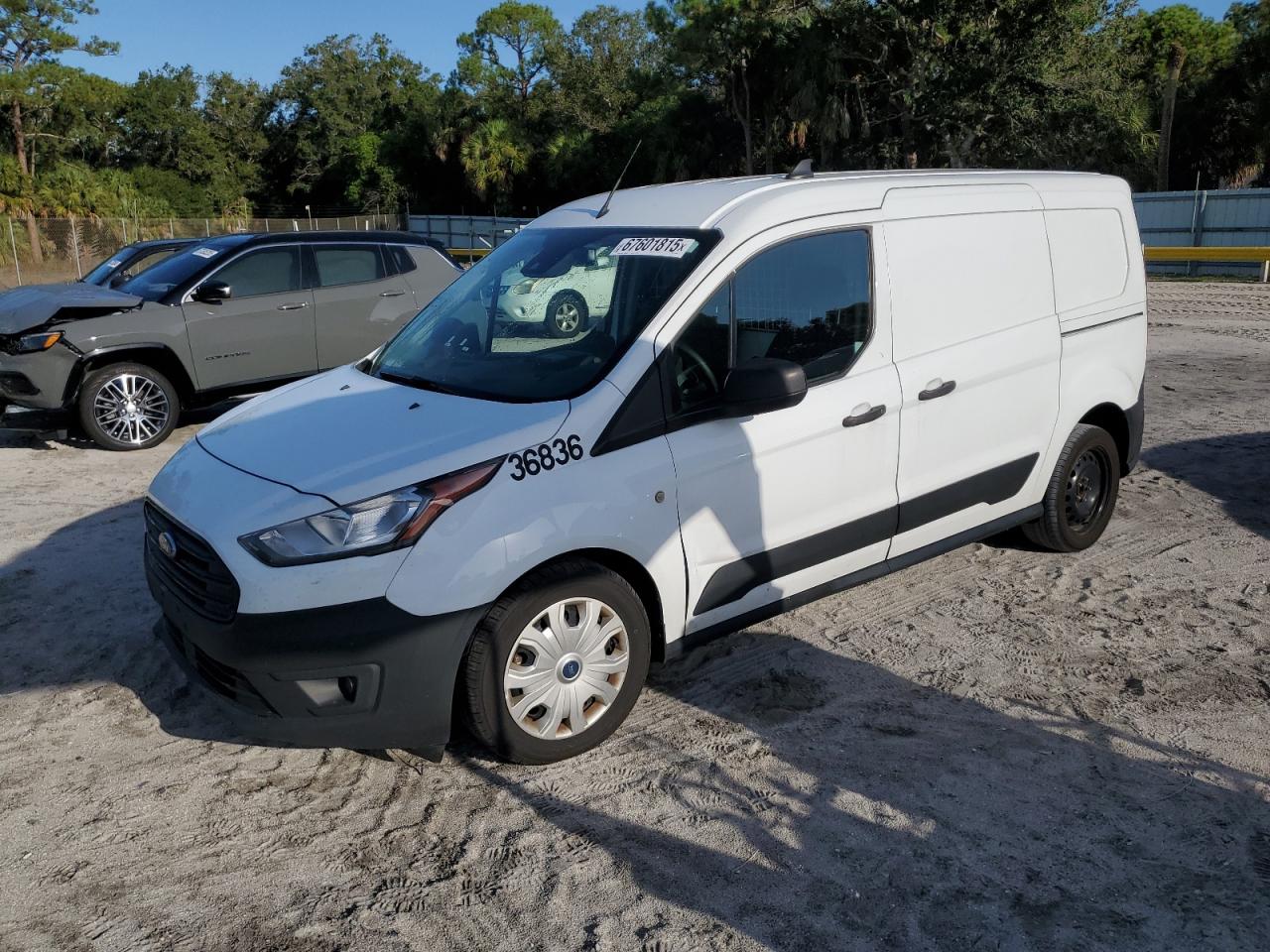 FORD TRANSIT 2022