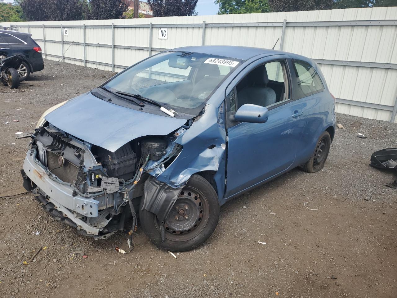 TOYOTA YARIS 2008