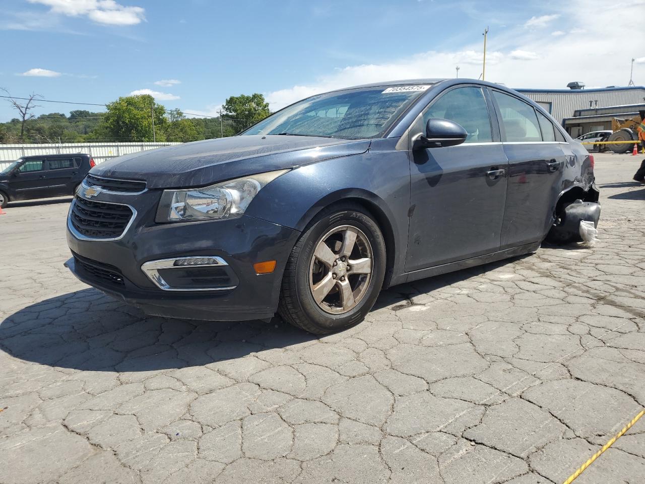 CHEVROLET CRUZE LIMI 2016