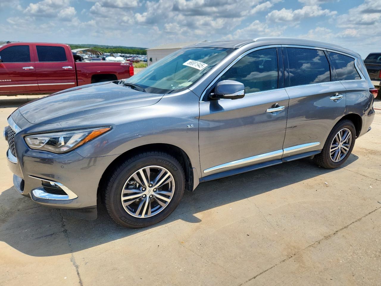 INFINITI QX60 2018