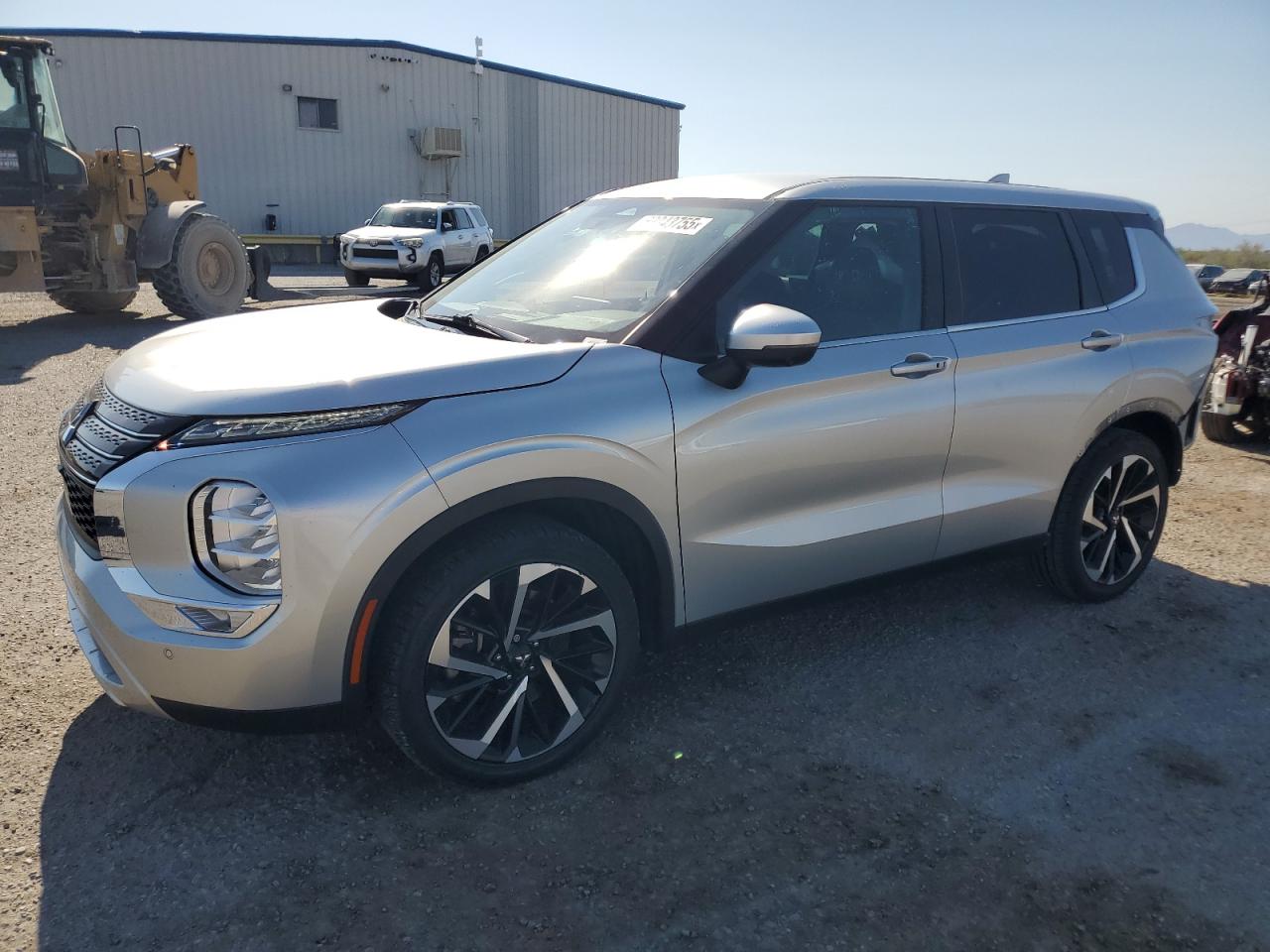 MITSUBISHI OUTLANDER 2022