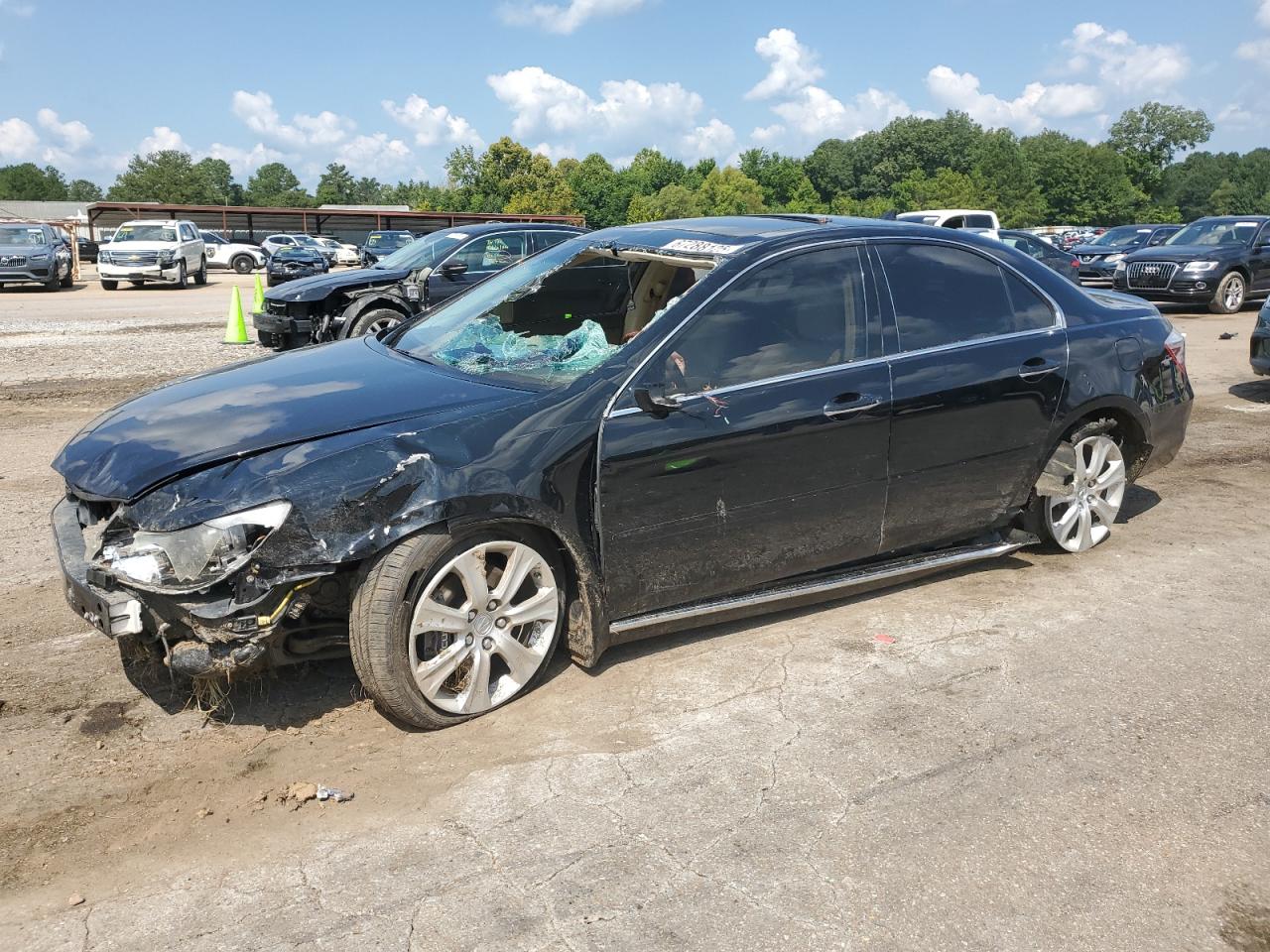 ACURA RL 2010