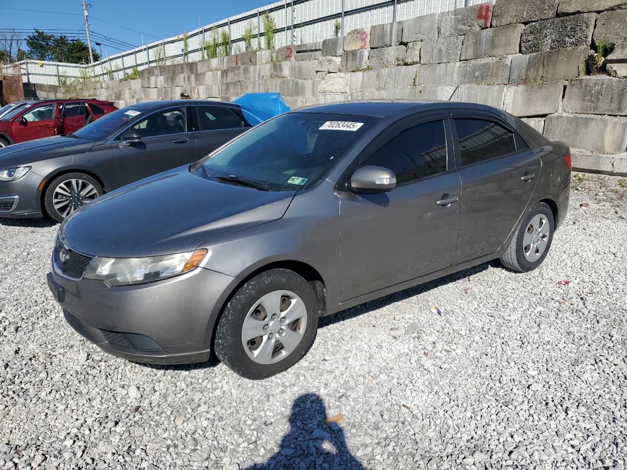 KIA FORTE EX 2010